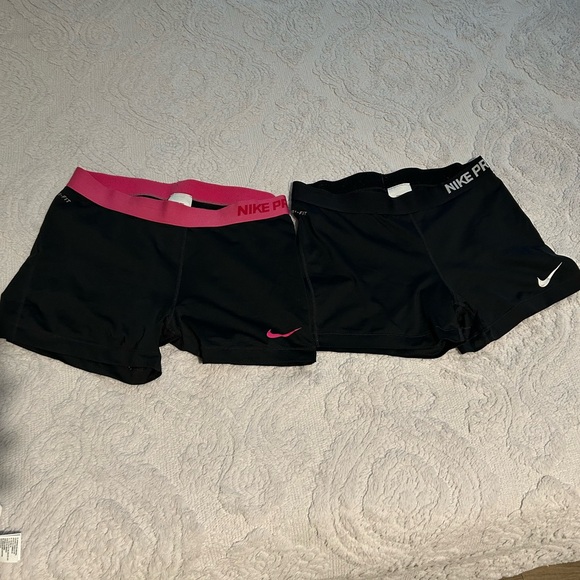 Nike Pro Black Performance spandex - Picture 1 of 9